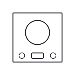 Thum - Cooktop